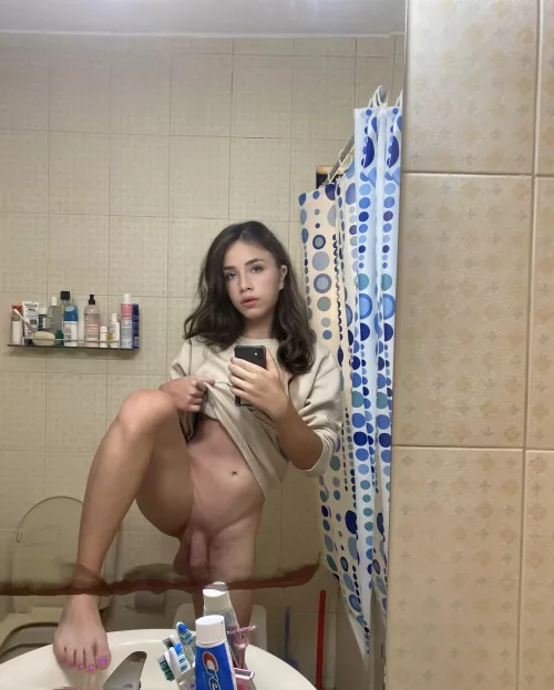 [domme] Cum taste me 👅
