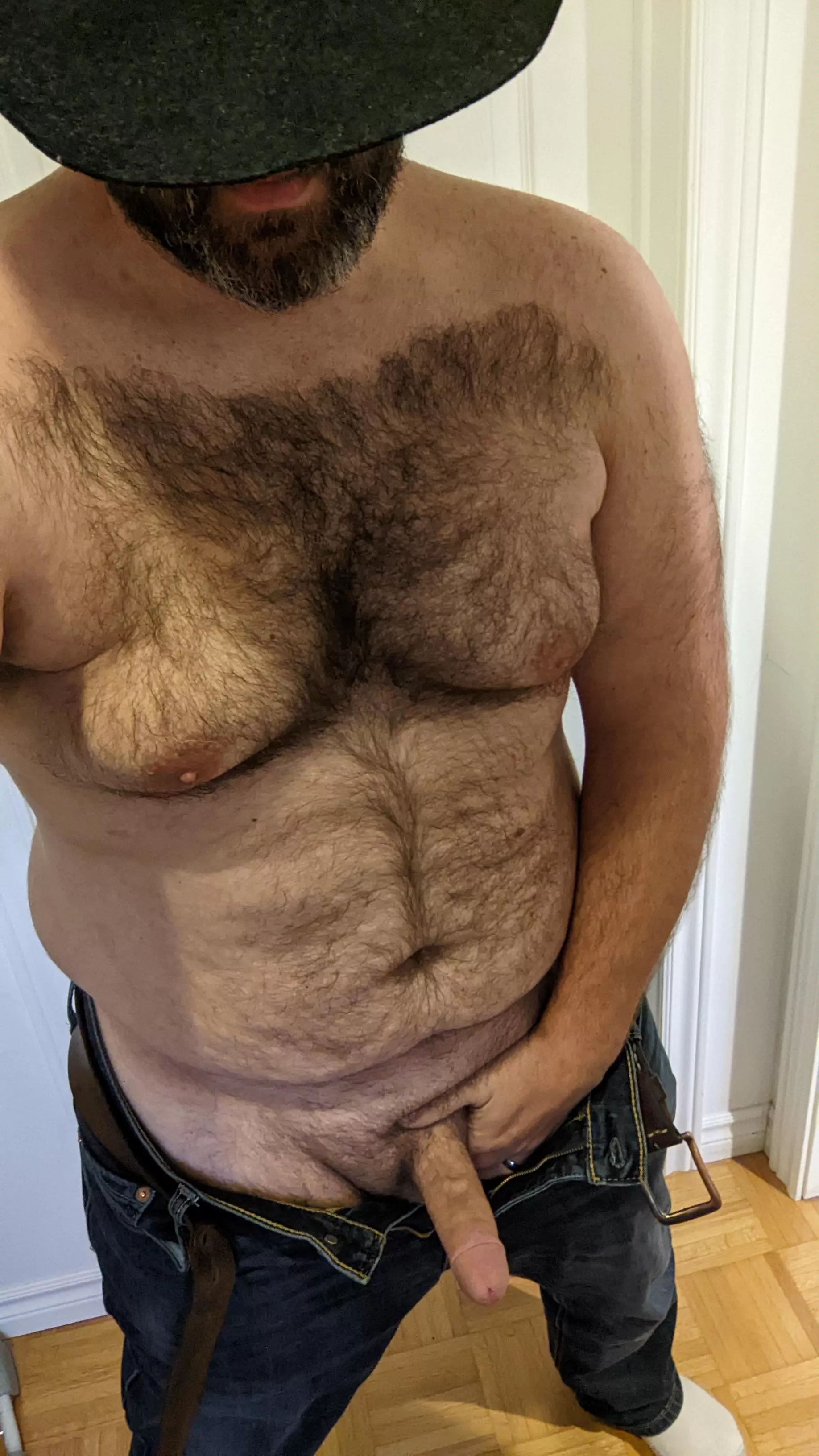 Dressing down to some more casual attire