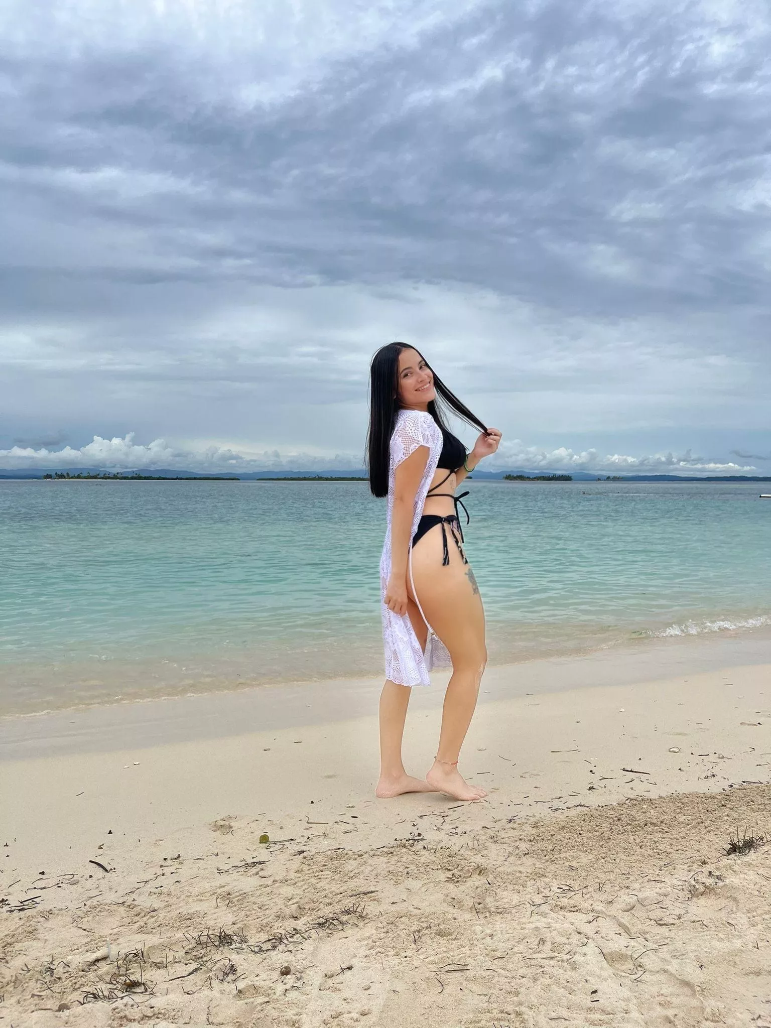 Edging is the best. Who agrees with me? :)))