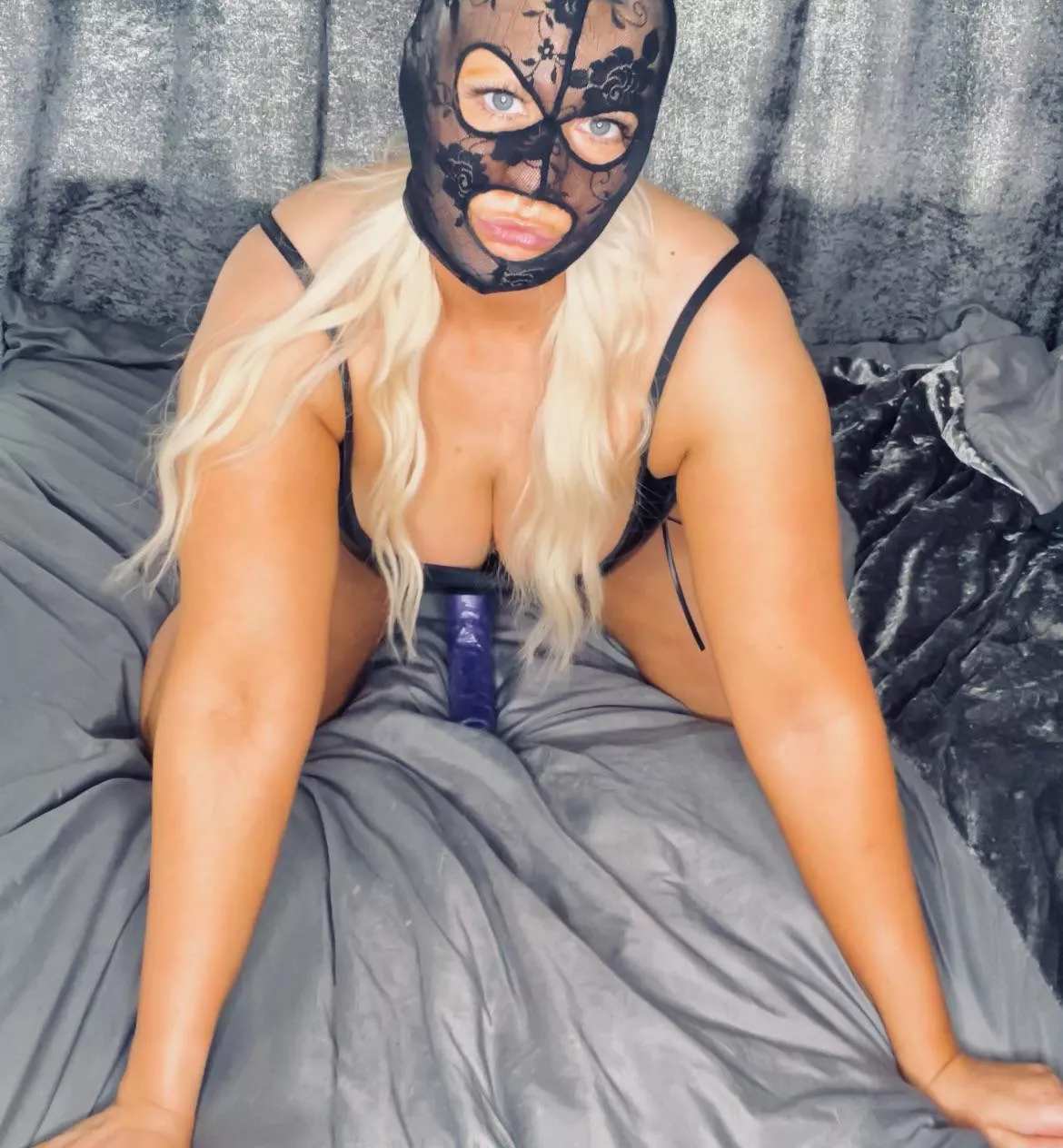 Face down ass up and spread those cheeks for me, that’s how we do Saturday date night right