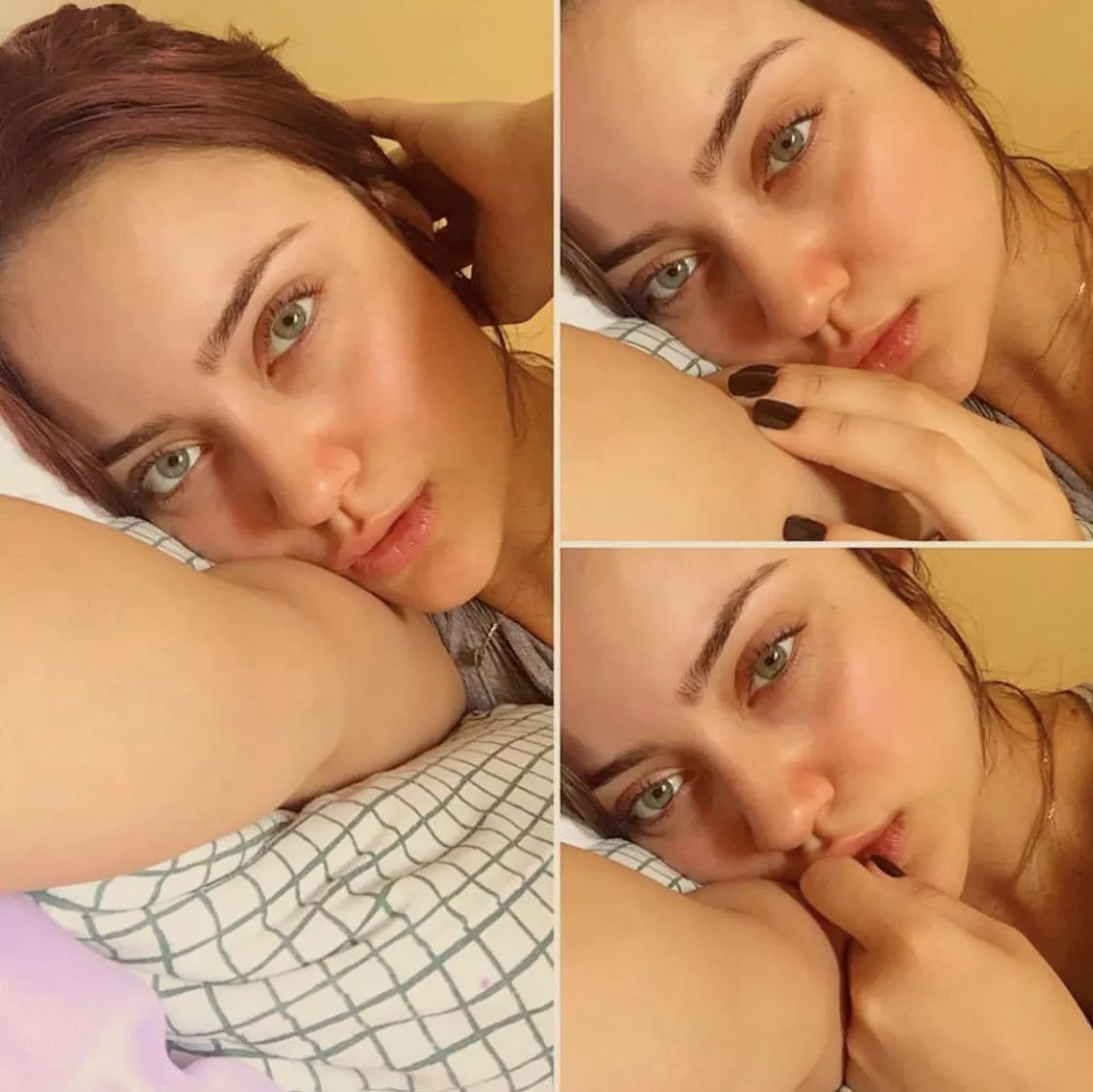 [f]i’m ready for spooning the whole weekend