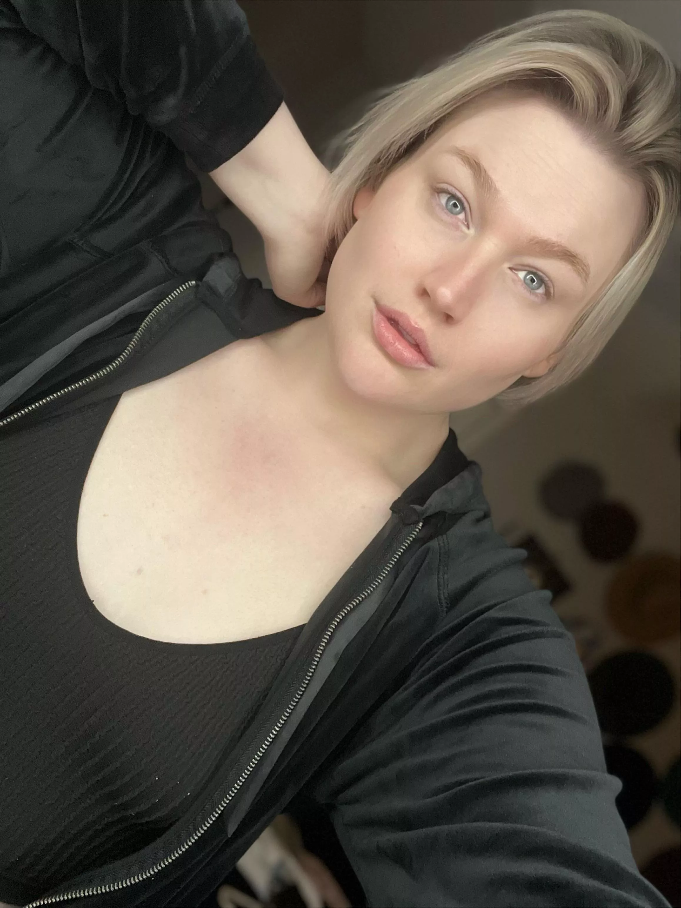 Fresh Faced & Ready for bed🥰💖💖💖