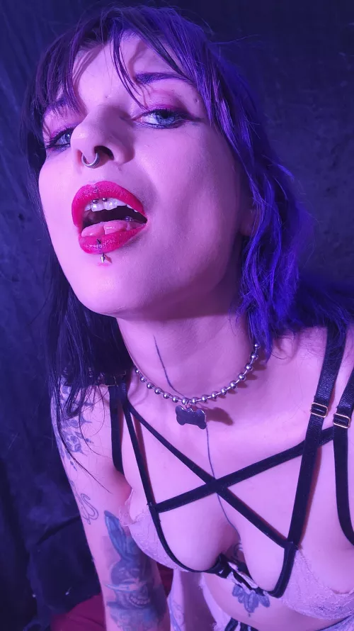 get weird or get out 👻