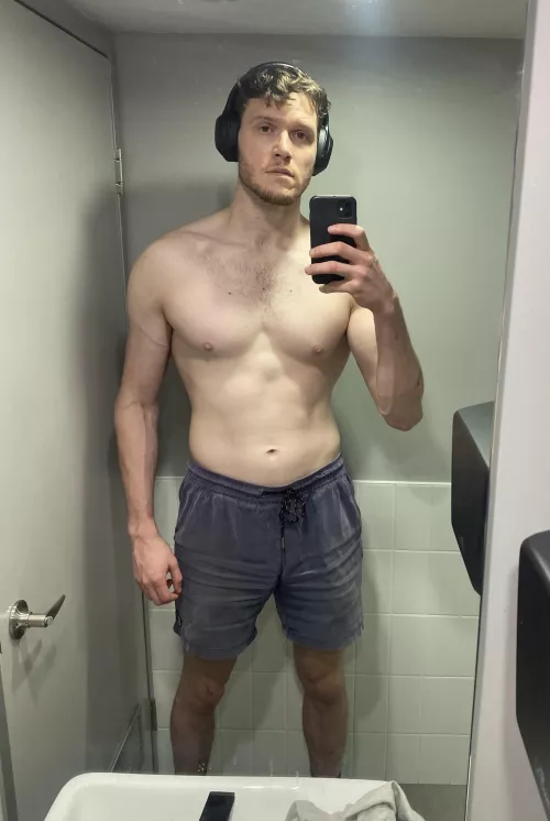 Getting kinda hooked to posting here