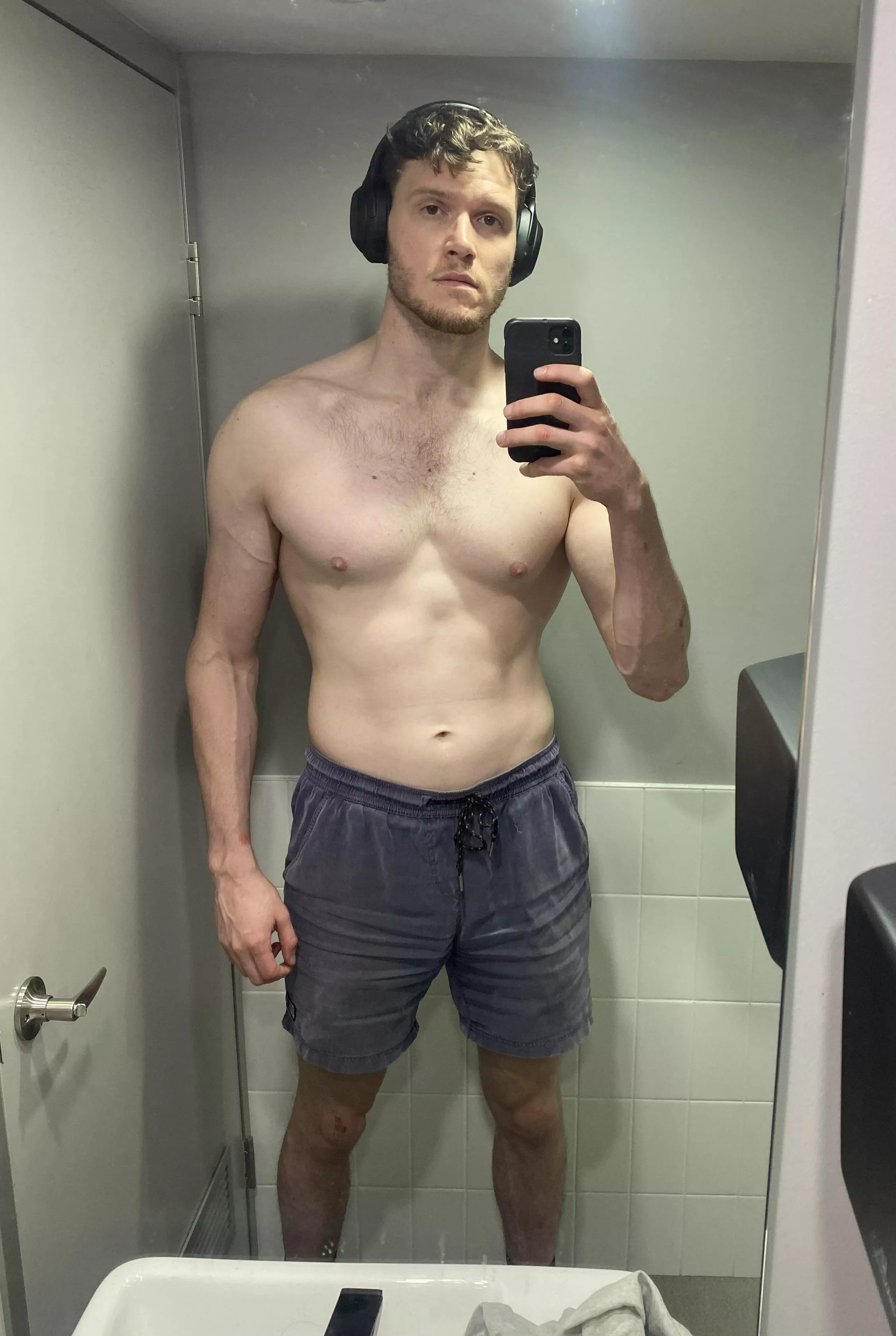 Getting kinda hooked to posting here