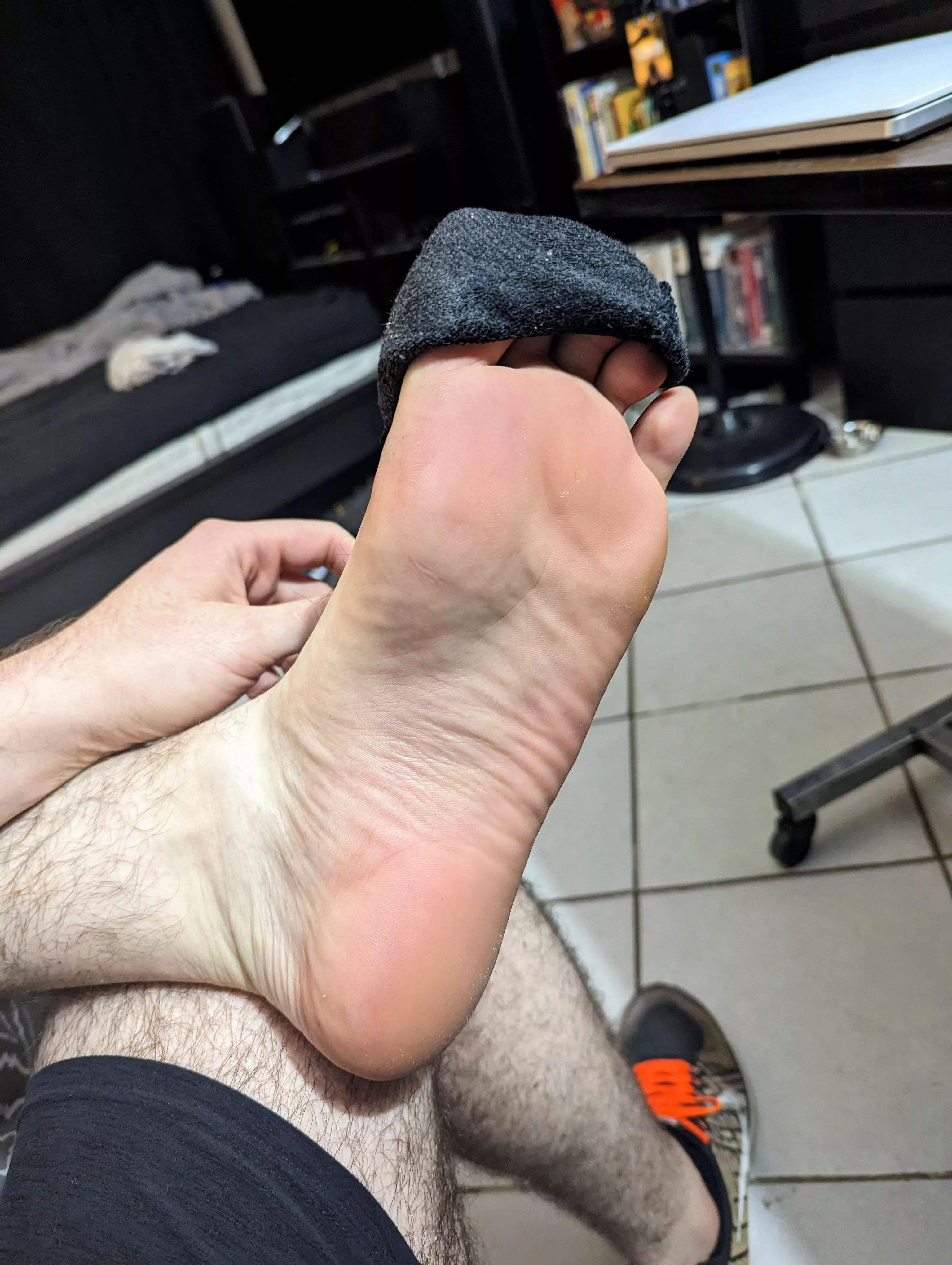 Getting these fragrant for someone, but a peek won't hurt