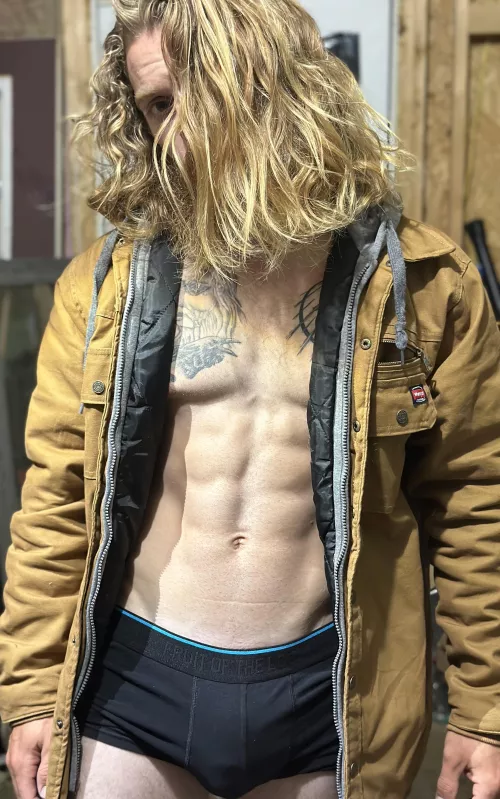 Golden curls are lucky arent they?