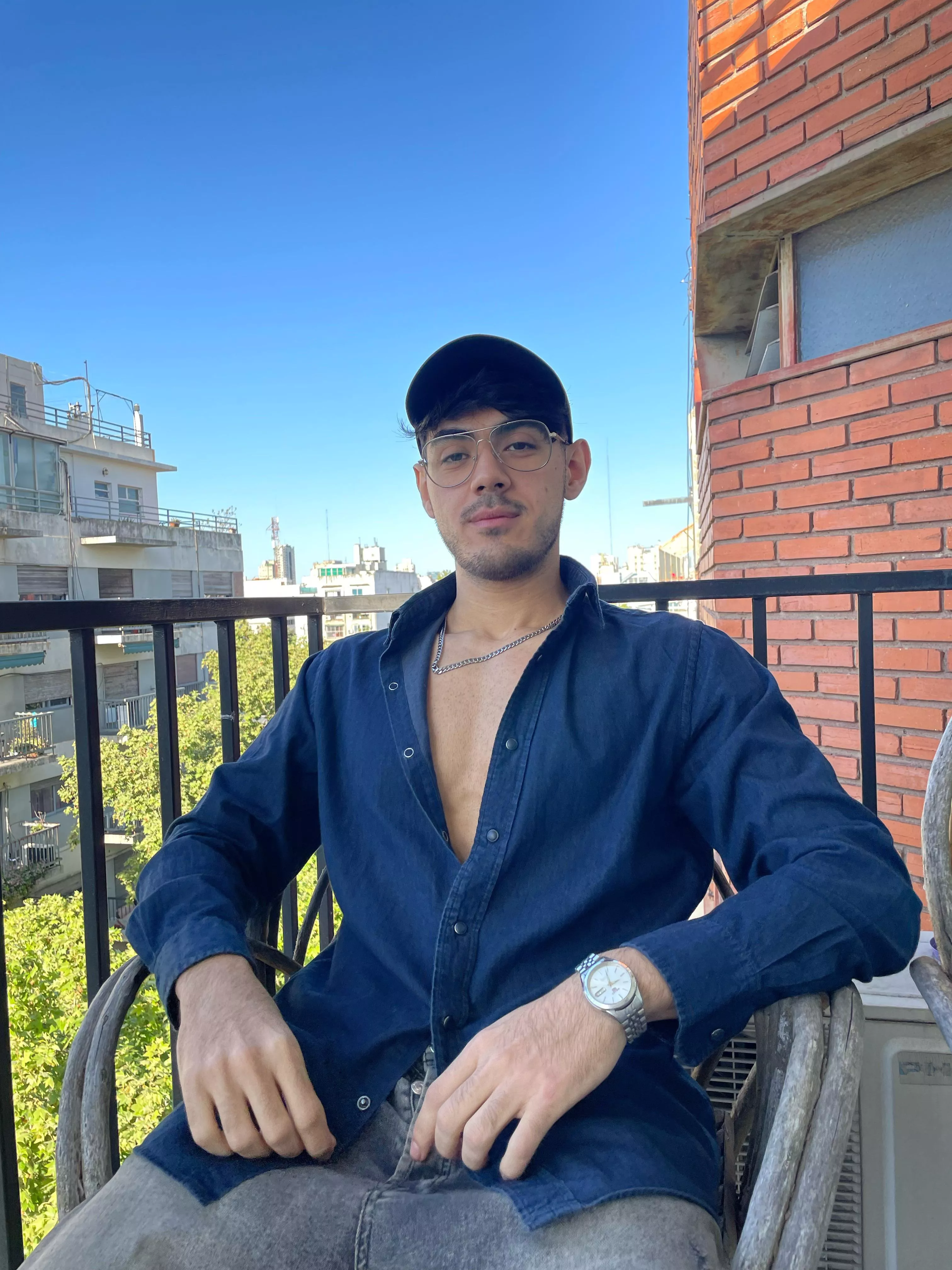 Good morning bros! I wish u a great day!