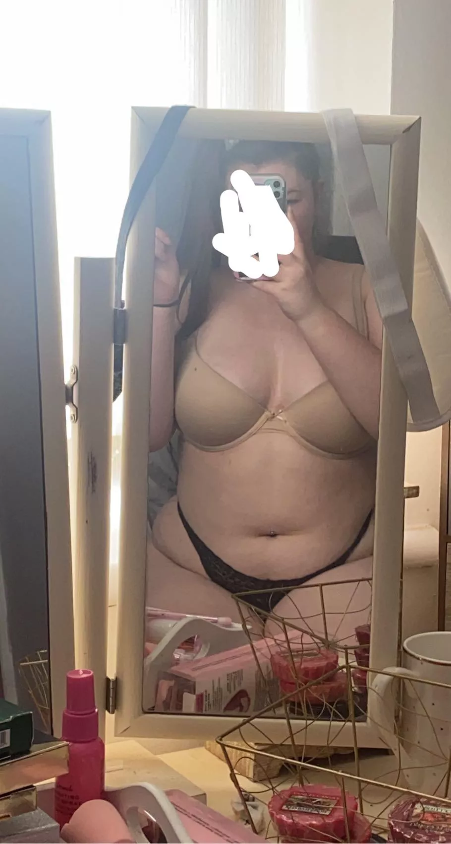 Good morning how is everyone 😏