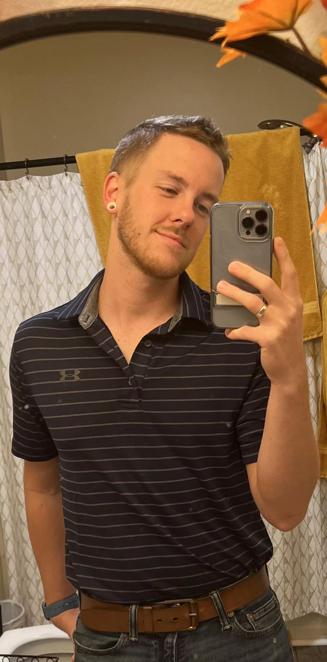 good morning ☺️ say it back