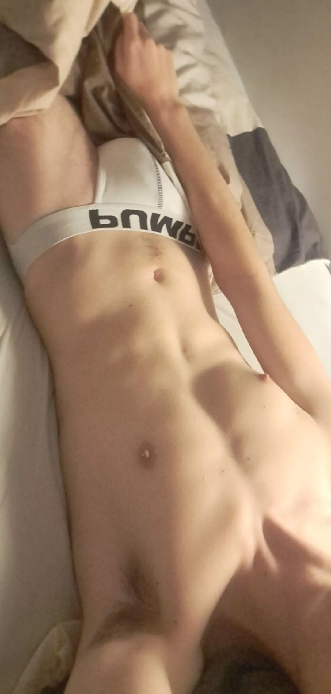 Got myself a jockstrap, what do yall think?