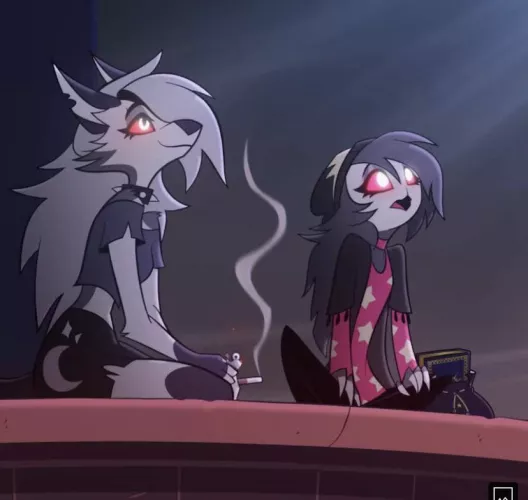 Got this from helluva boss S2 Episode 2