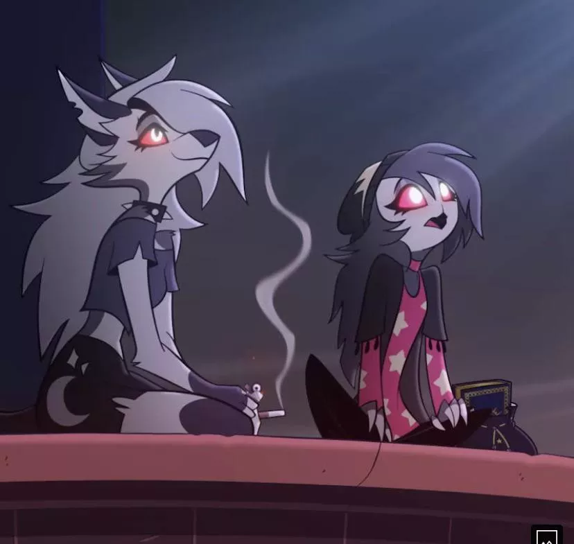 Got this from helluva boss S2 Episode 2