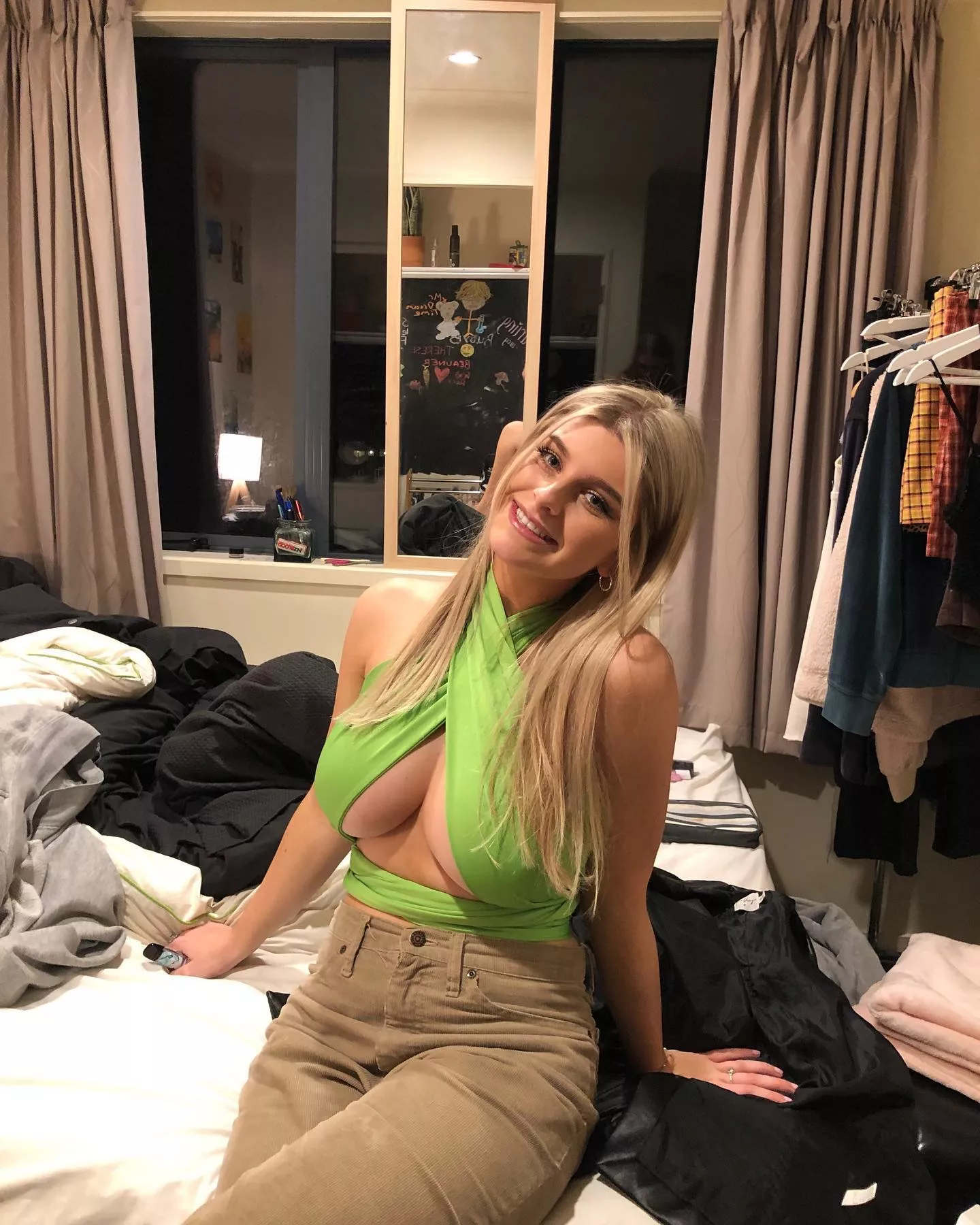 Green Top