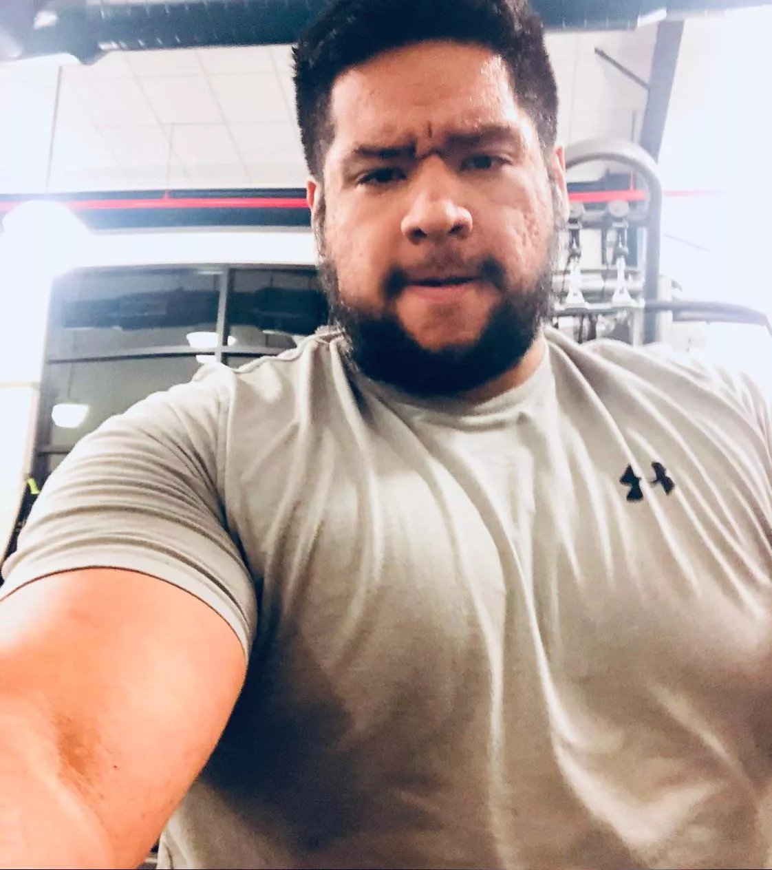 Gym things- want to join?