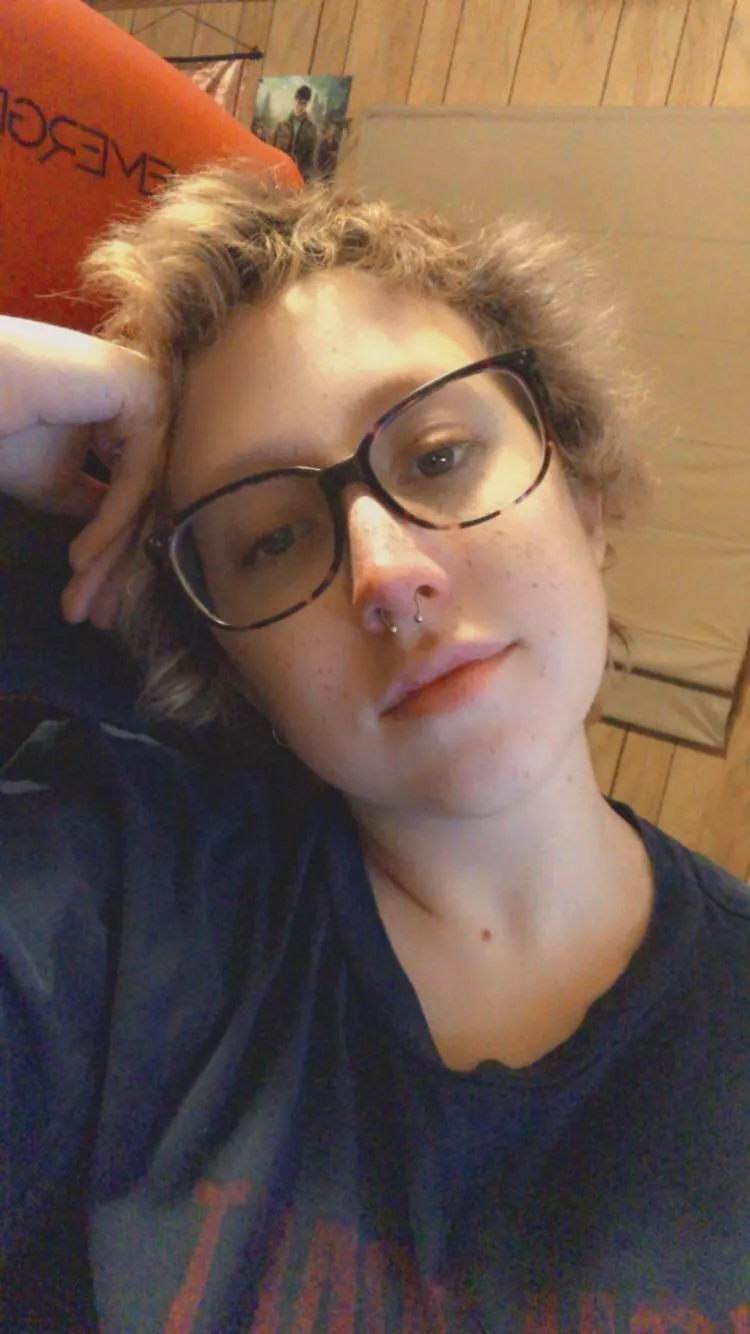 halloween got me needing a nap