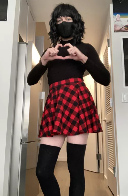 Happy Femboy Friday! ❤️❤️