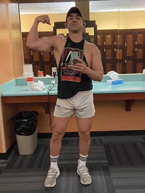 Happy Flex Friday my dudes!