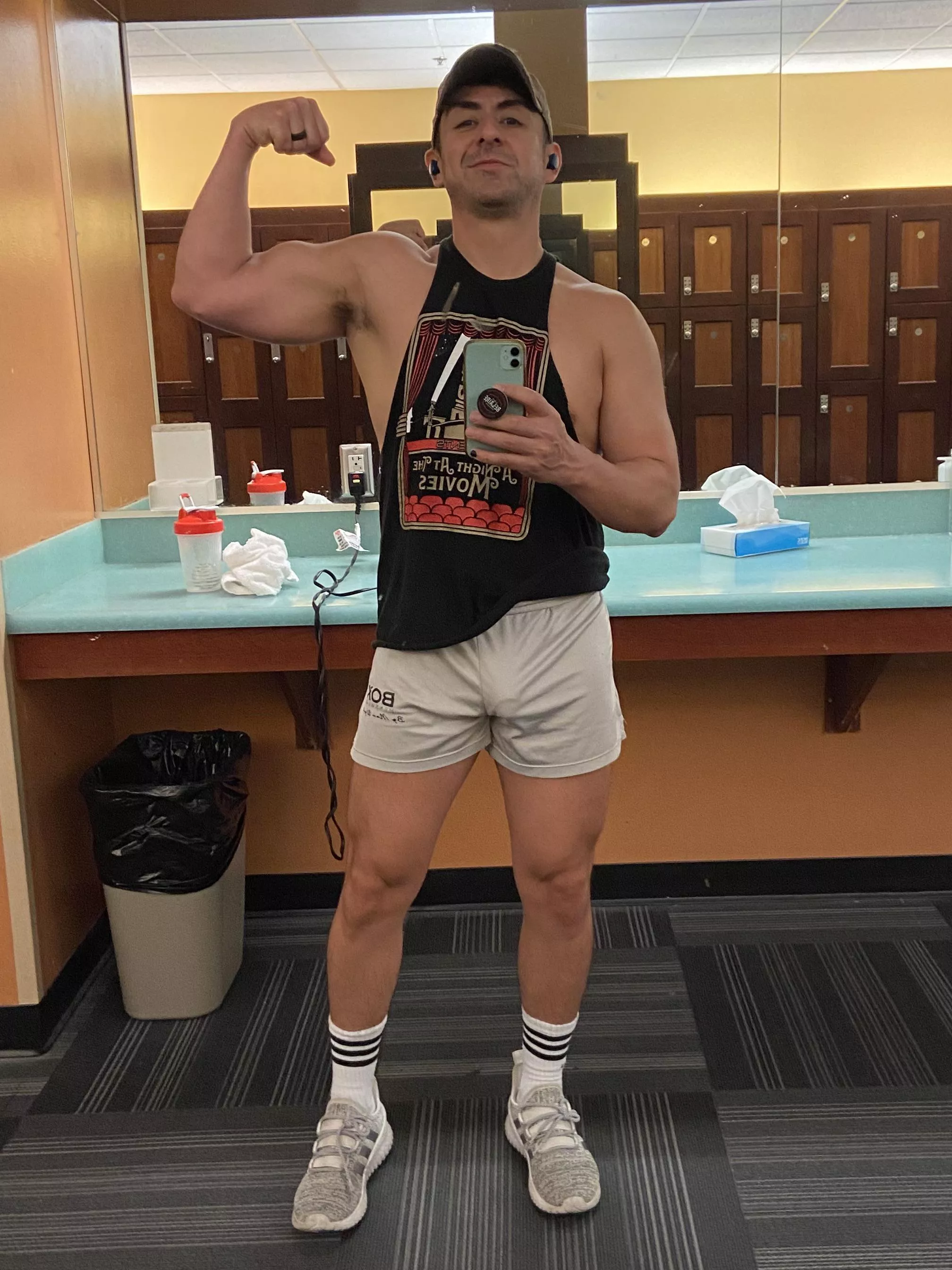 Happy Flex Friday my dudes!