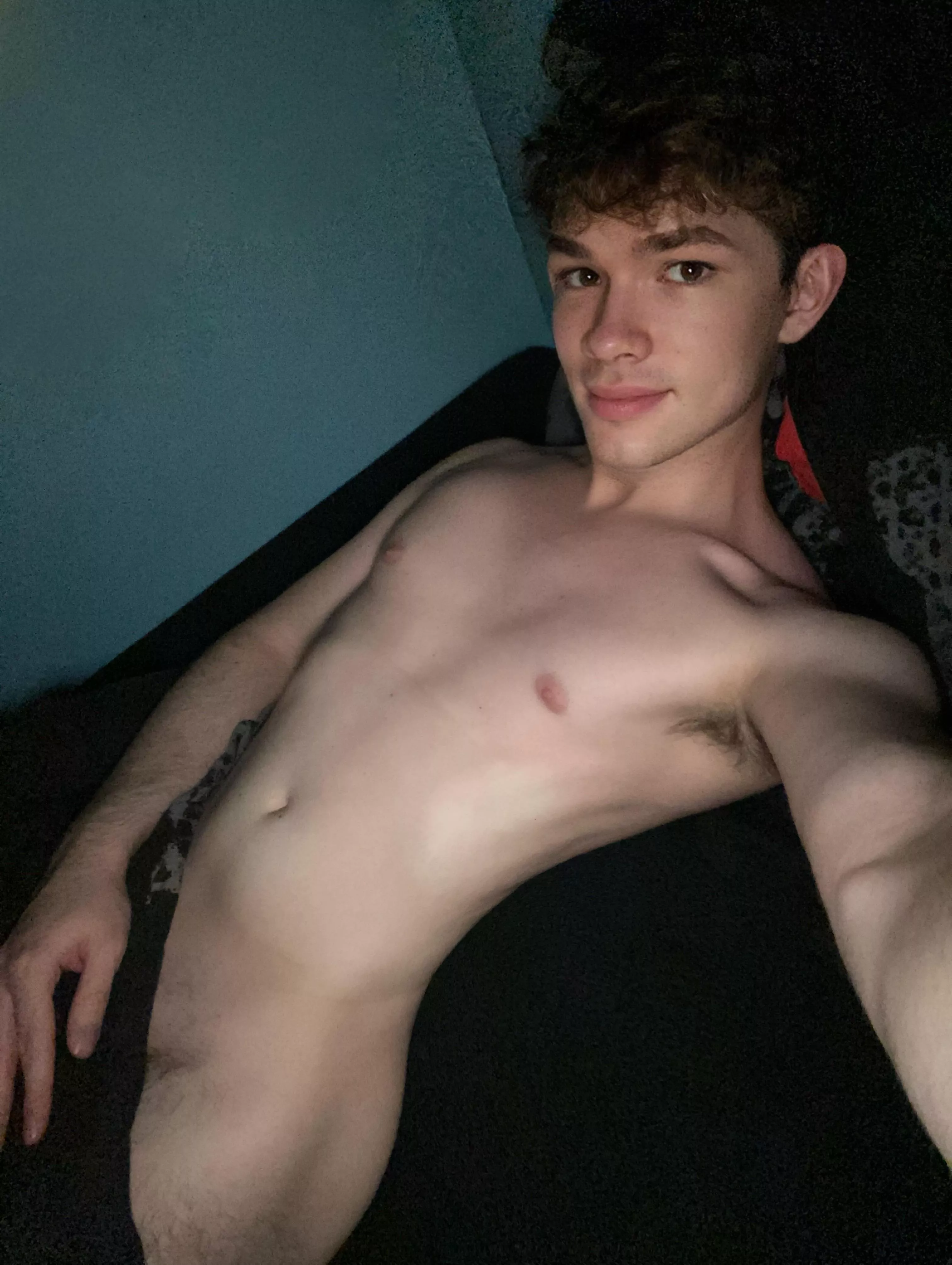 Happy Friday! The weekend has almost come. (Just like I did last night.)