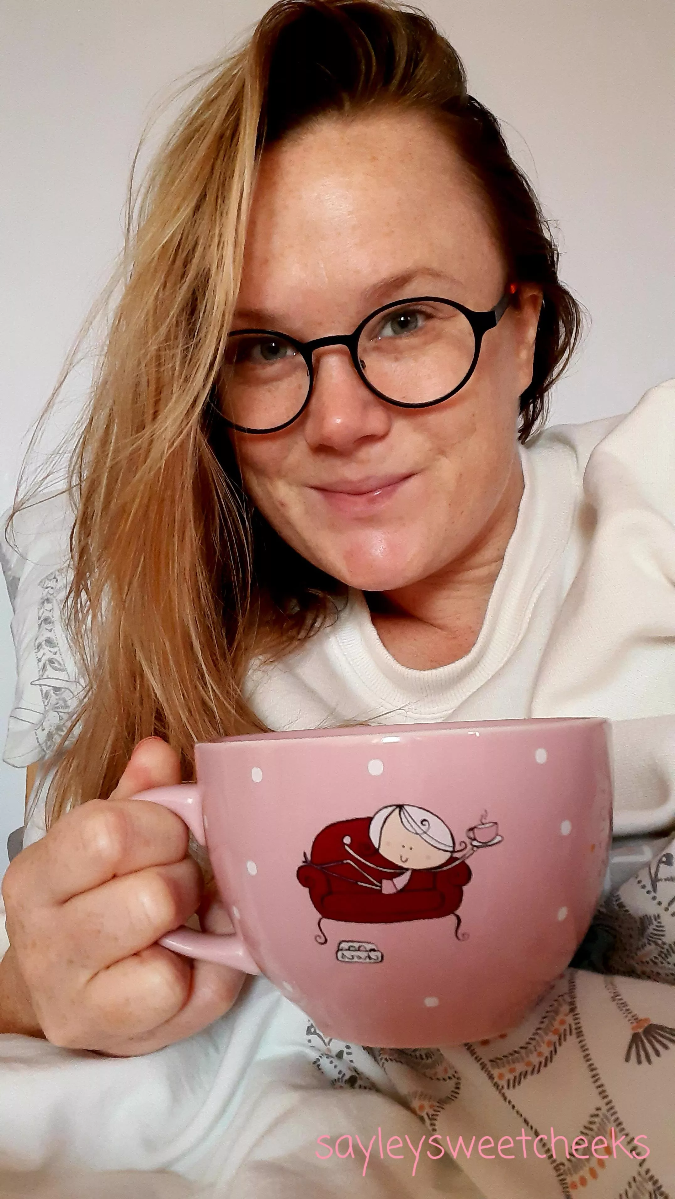 Happy Friyay need a big one this morning