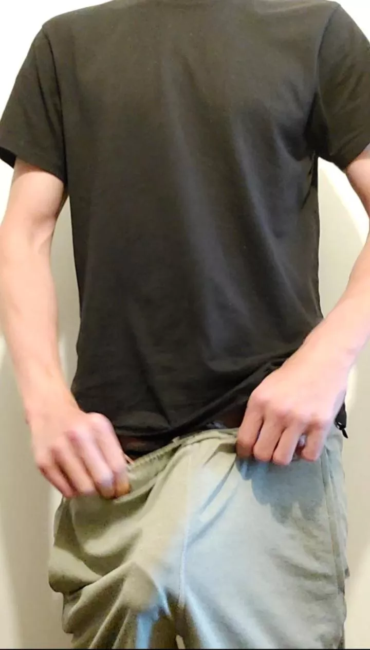 Hard in my gym short