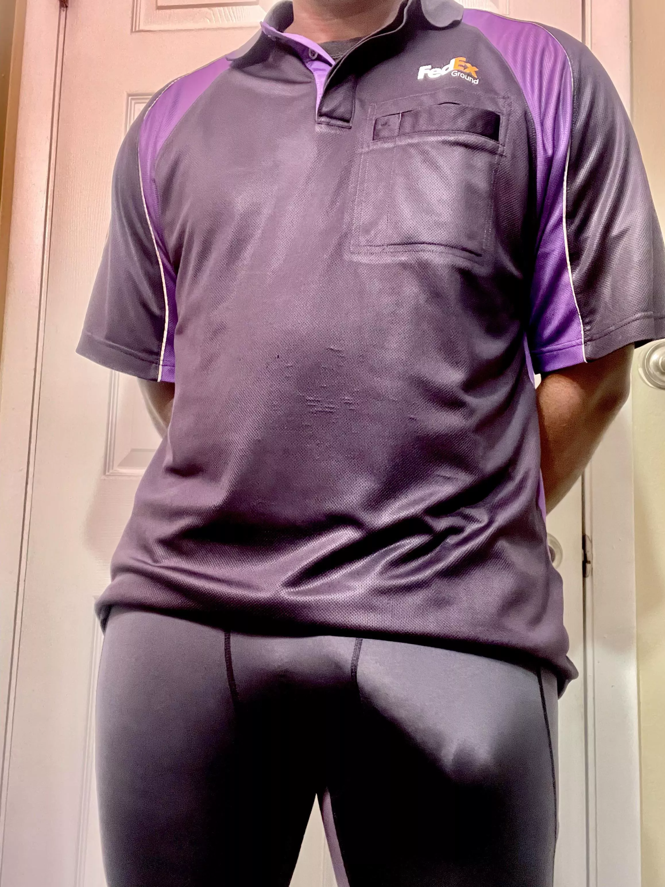 Have a package for you