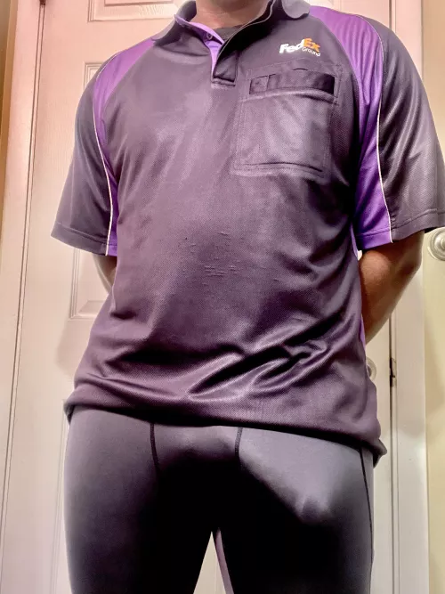 Have a package for you