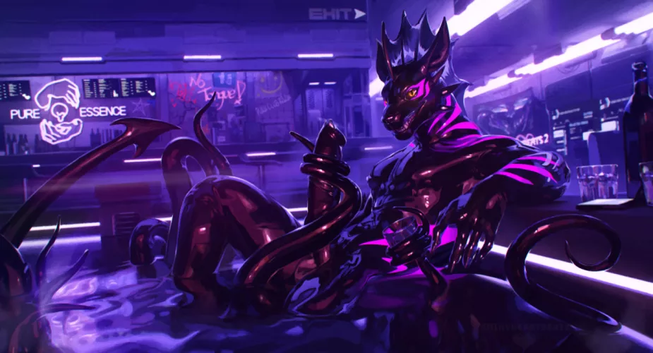 HAVE A TASTE (shinyheartbeats)