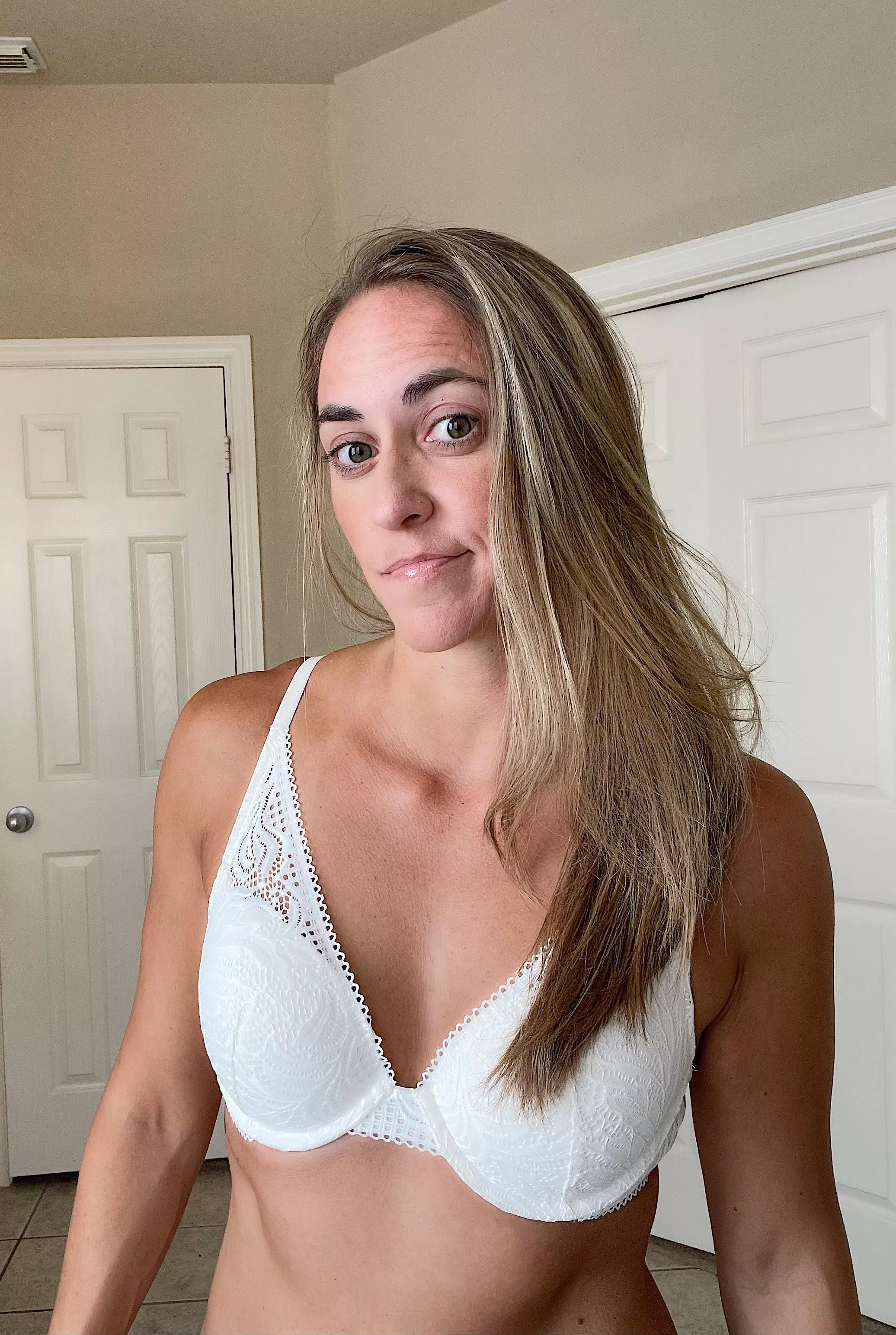 Have you been a good boy this week?