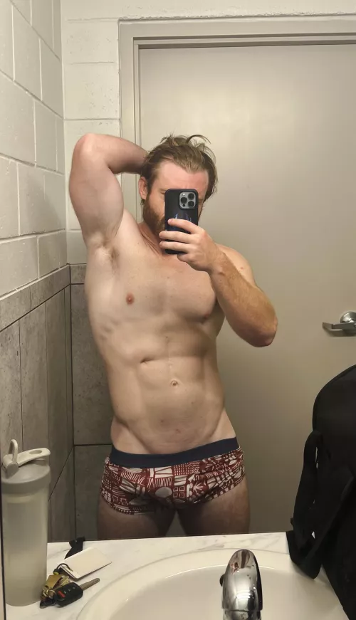 Heard you got lonely while I was gone? I’ll come warm you up 😉