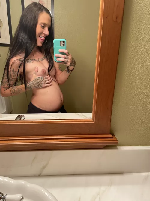 Heard you missed seeing my face 😉