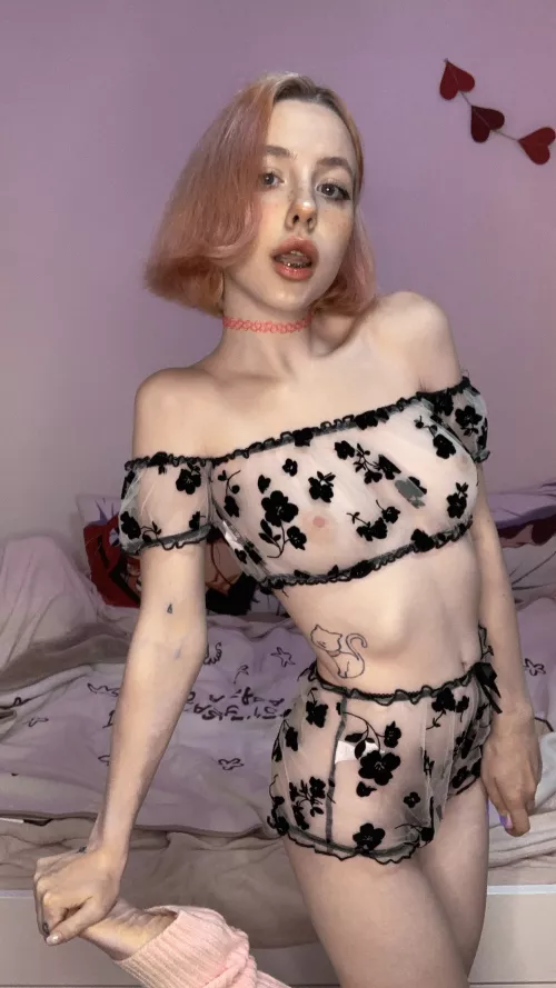 hey hey, have space in your bed for me? 😋