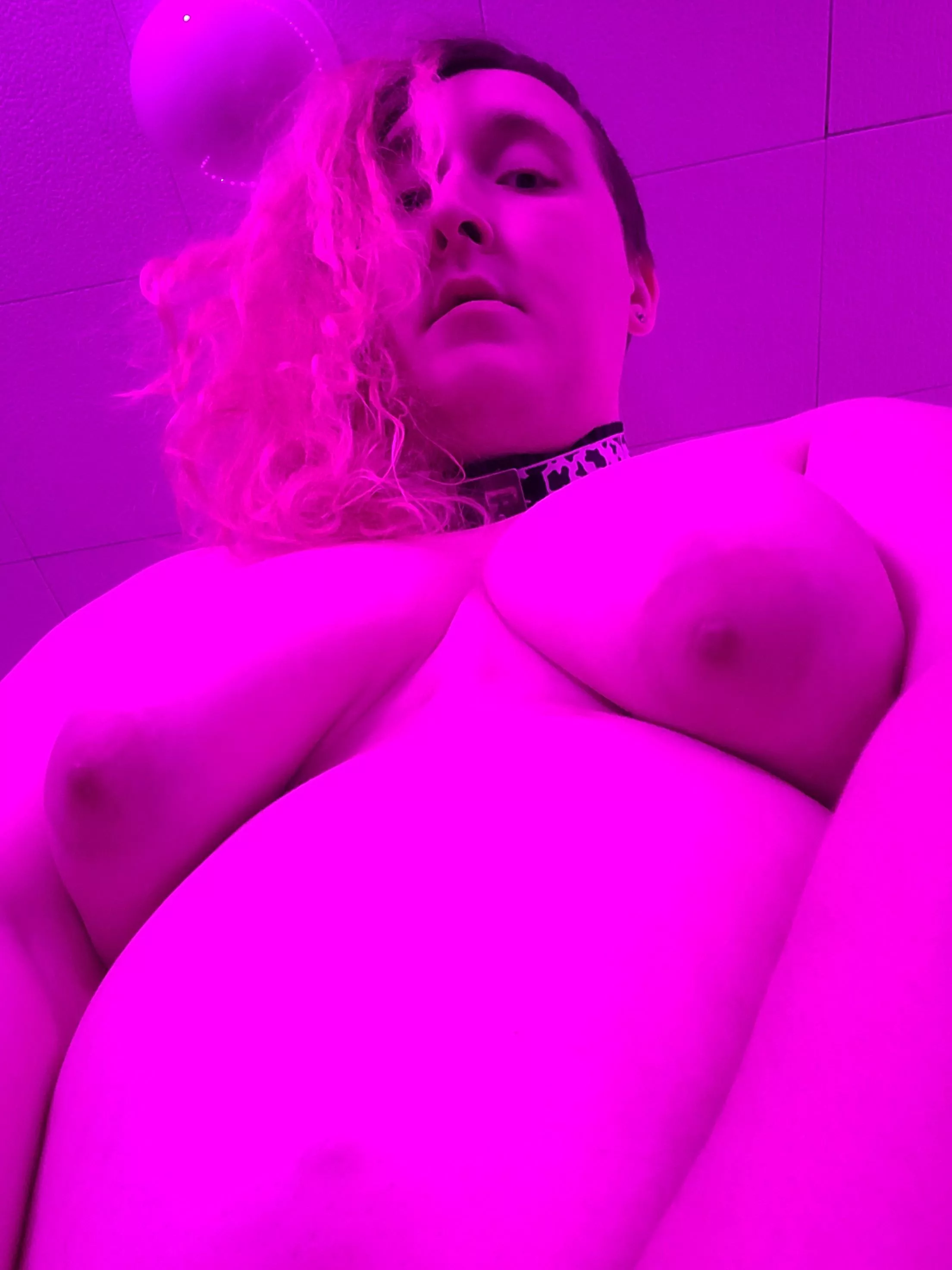 Hope you're enjoying the view from down there 😘