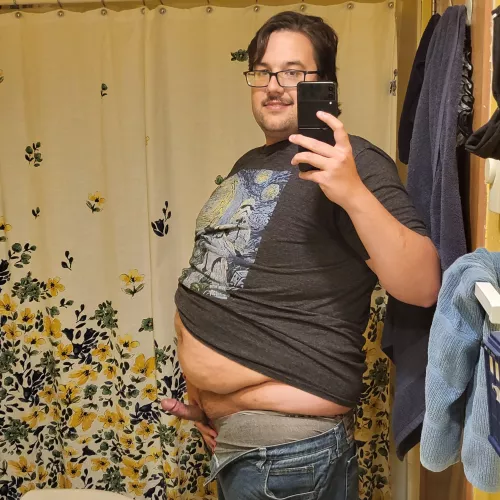 Housesitting in rainy weather sure gets boring