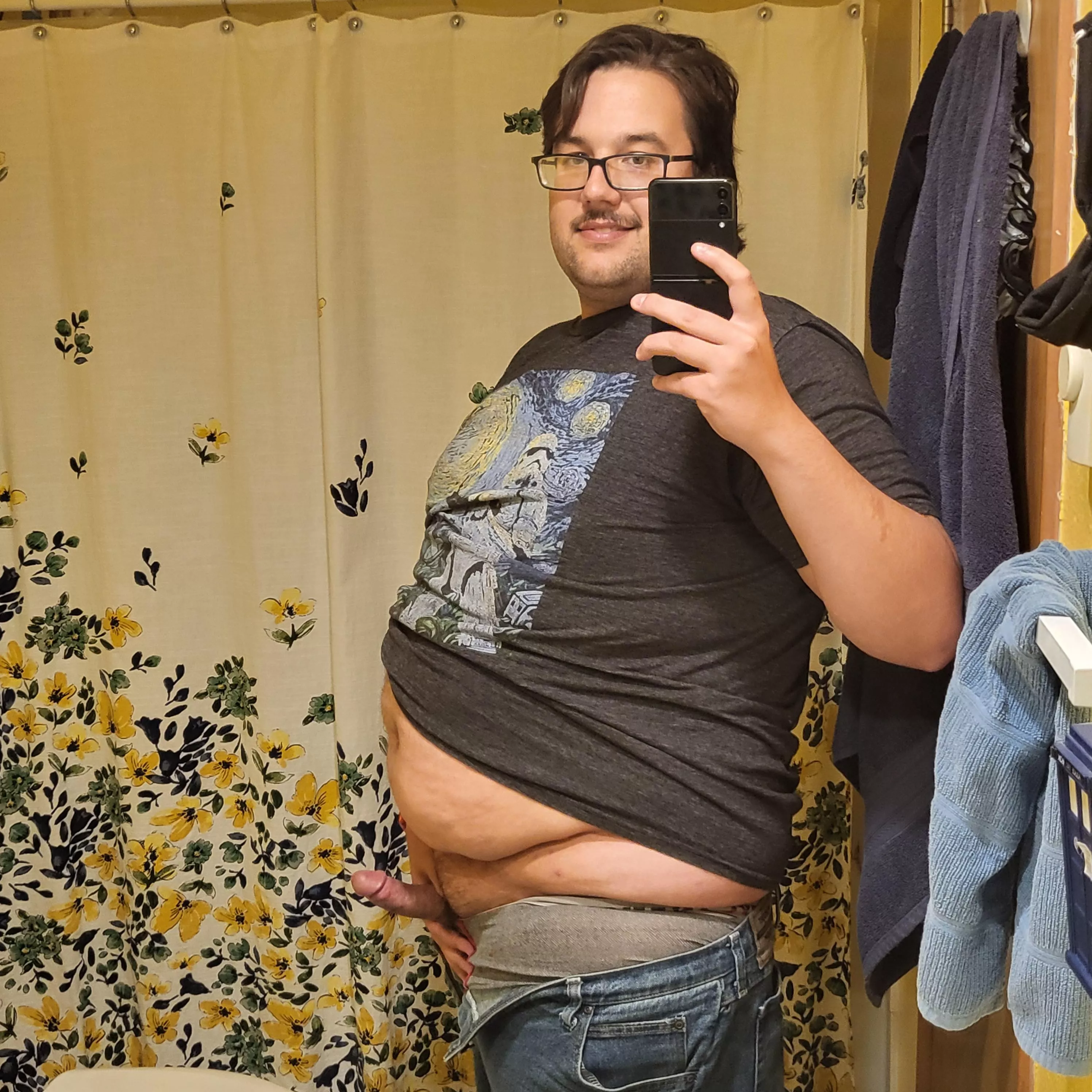 Housesitting in rainy weather sure gets boring