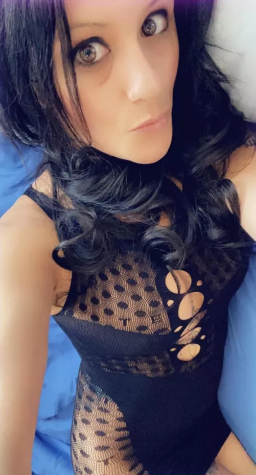 How does the black look?!?