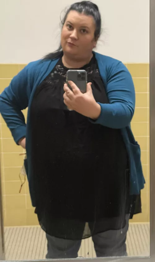 I am trying to love myself the way I am… but I have a hard time believing I am deserving.