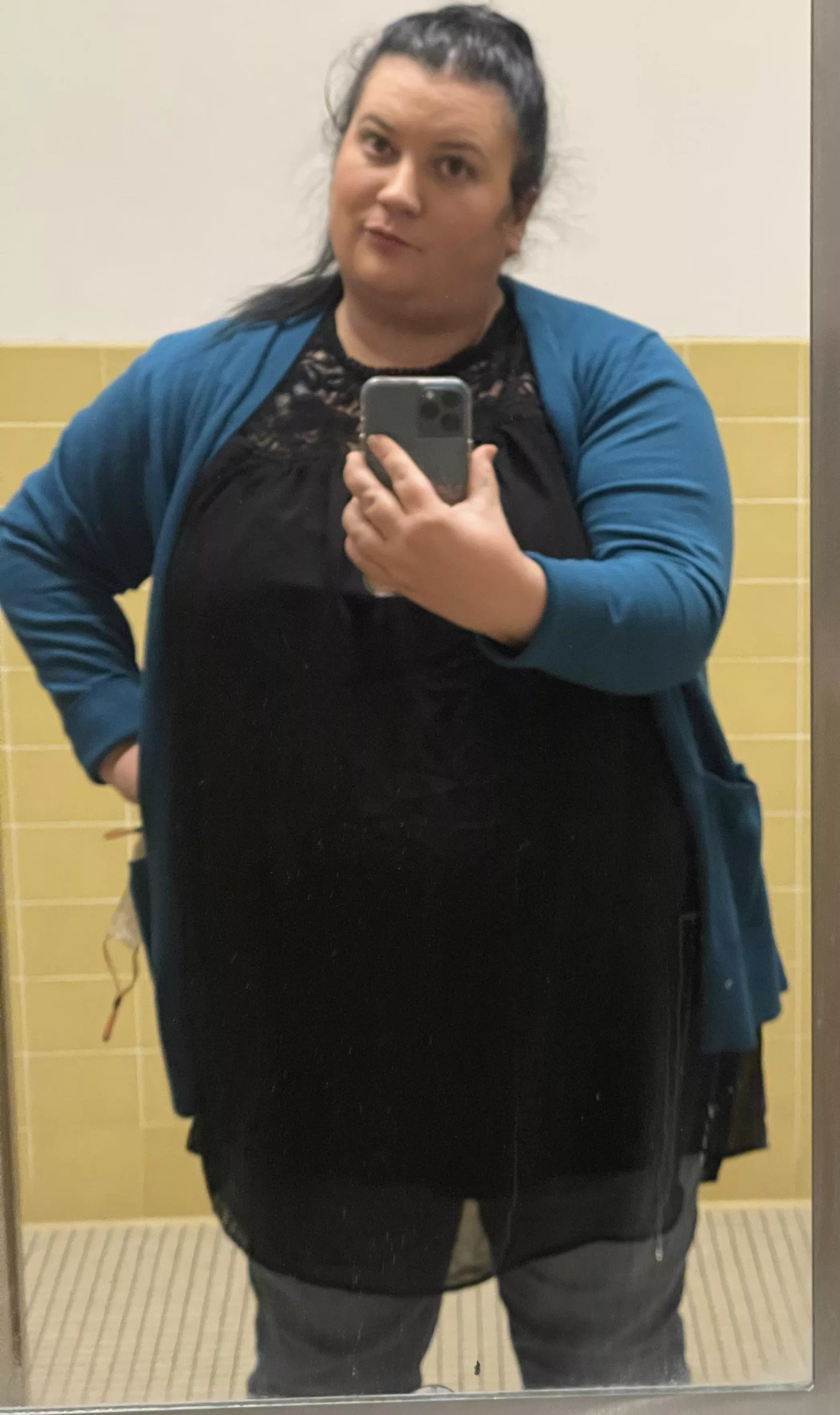 I am trying to love myself the way I am… but I have a hard time believing I am deserving.