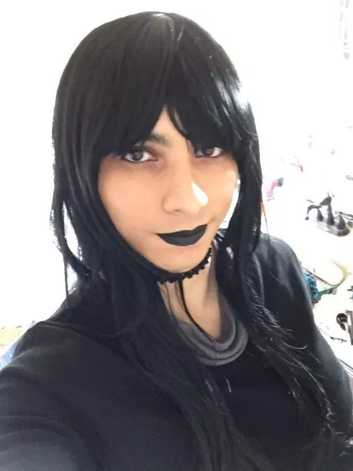 I found some really old pictures of me from when I started crossdressing which led me to being a femboy. What a blast from the past.