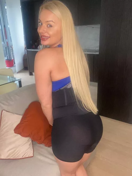 I found the perfect piece to train in