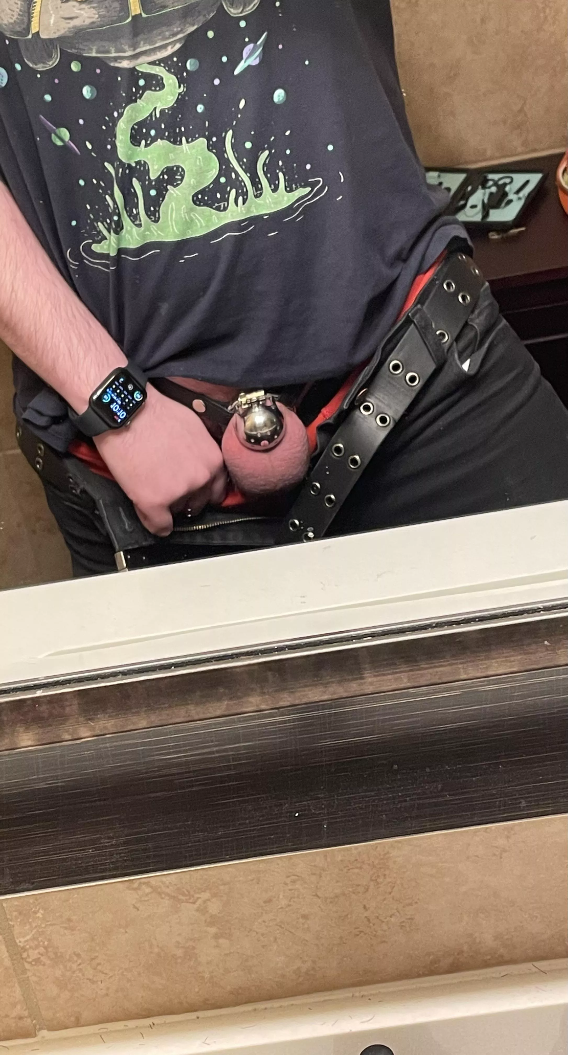 I have a secret 🤫