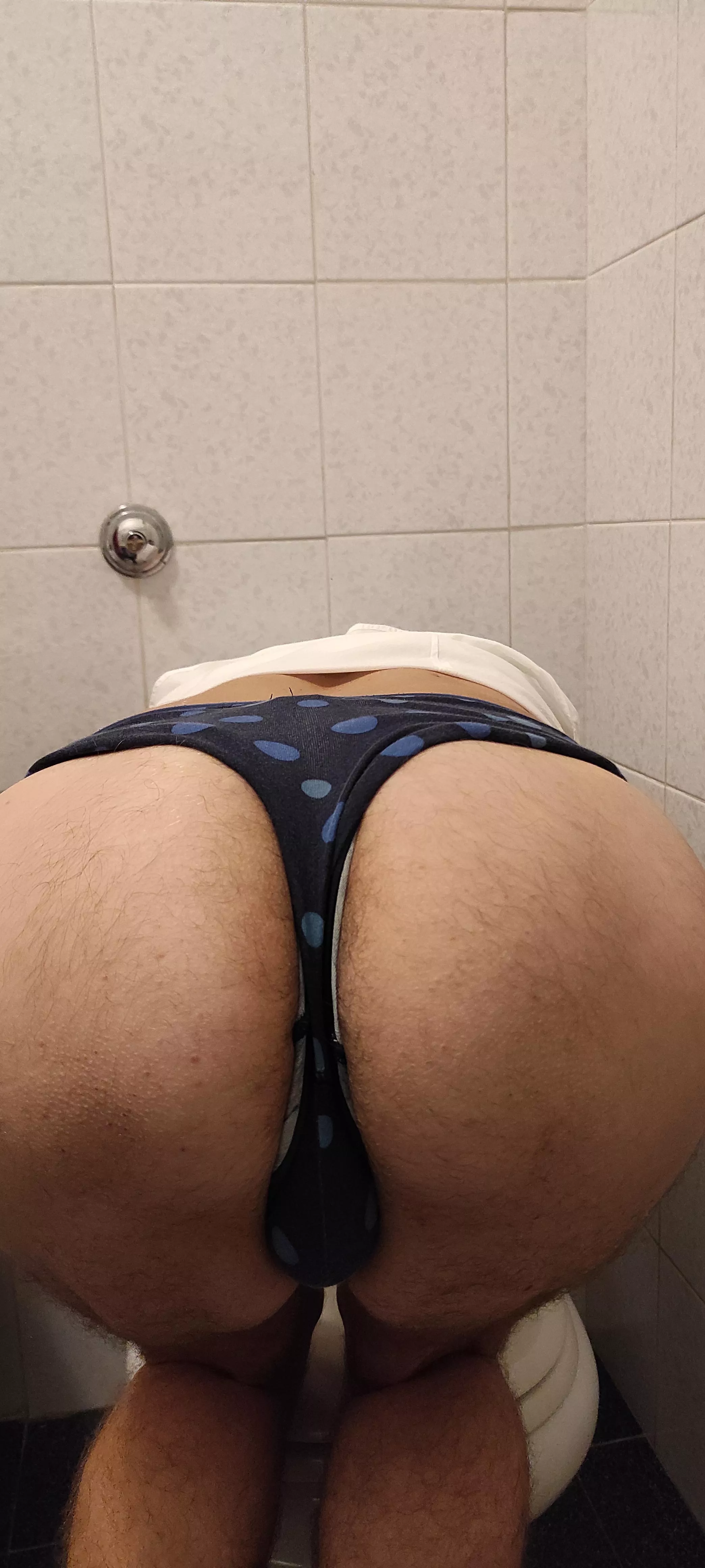 i hope this view make you HORNY