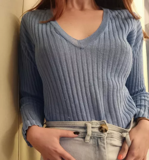 I just want you to look at me.