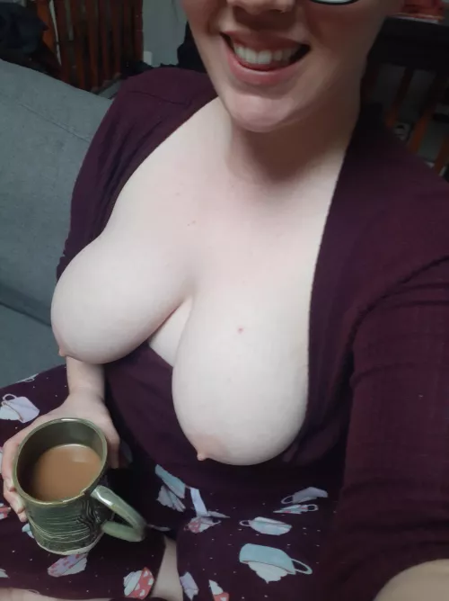 I know I'm always smiling, but this smile is because it's finally Friday