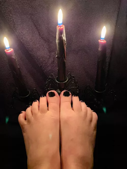 I know it's late but I couldn't help myself!