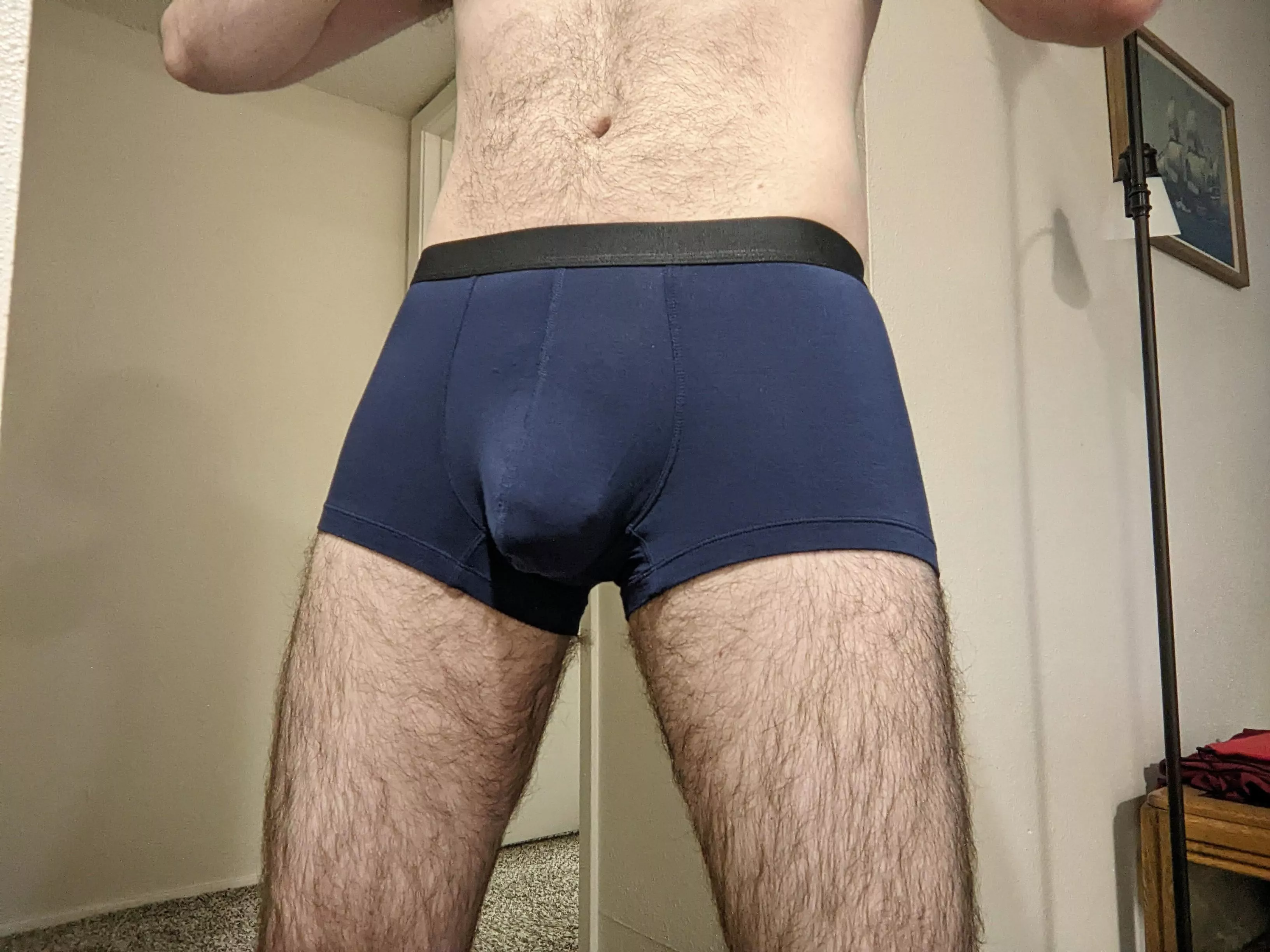 I love a pouch that lets everything fall into place.