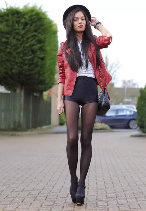 I love my new shorts