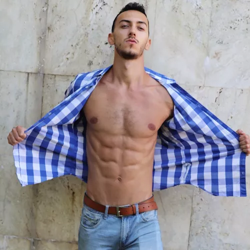 I may look arrogant but I'm not