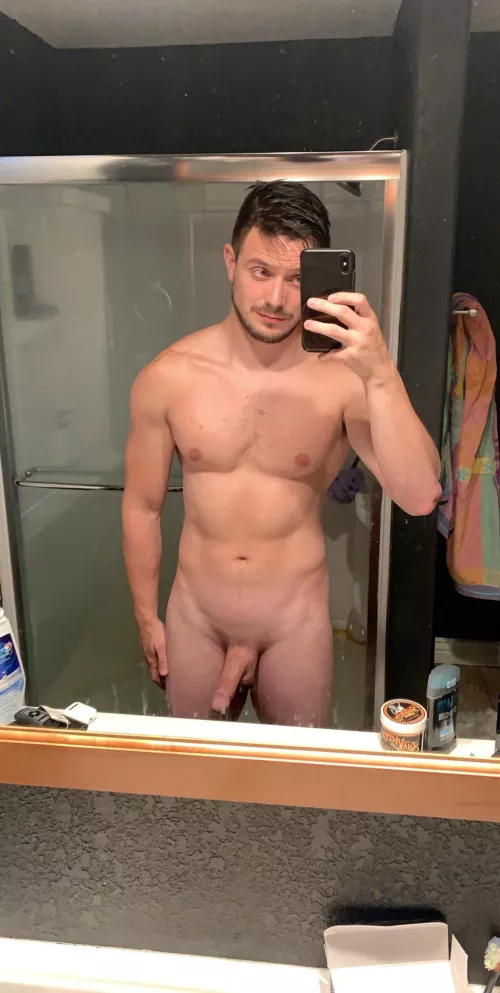 I need my cock drained